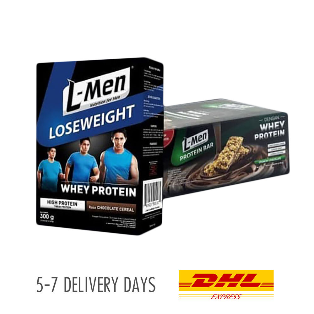 [L-MEN] Lose Weight Whey Protein Chocola…