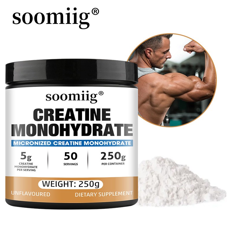Ultra Micronized Creatine Monohydrate Powder-150g/250g PER CONTAINER-UNFLAVOURED
