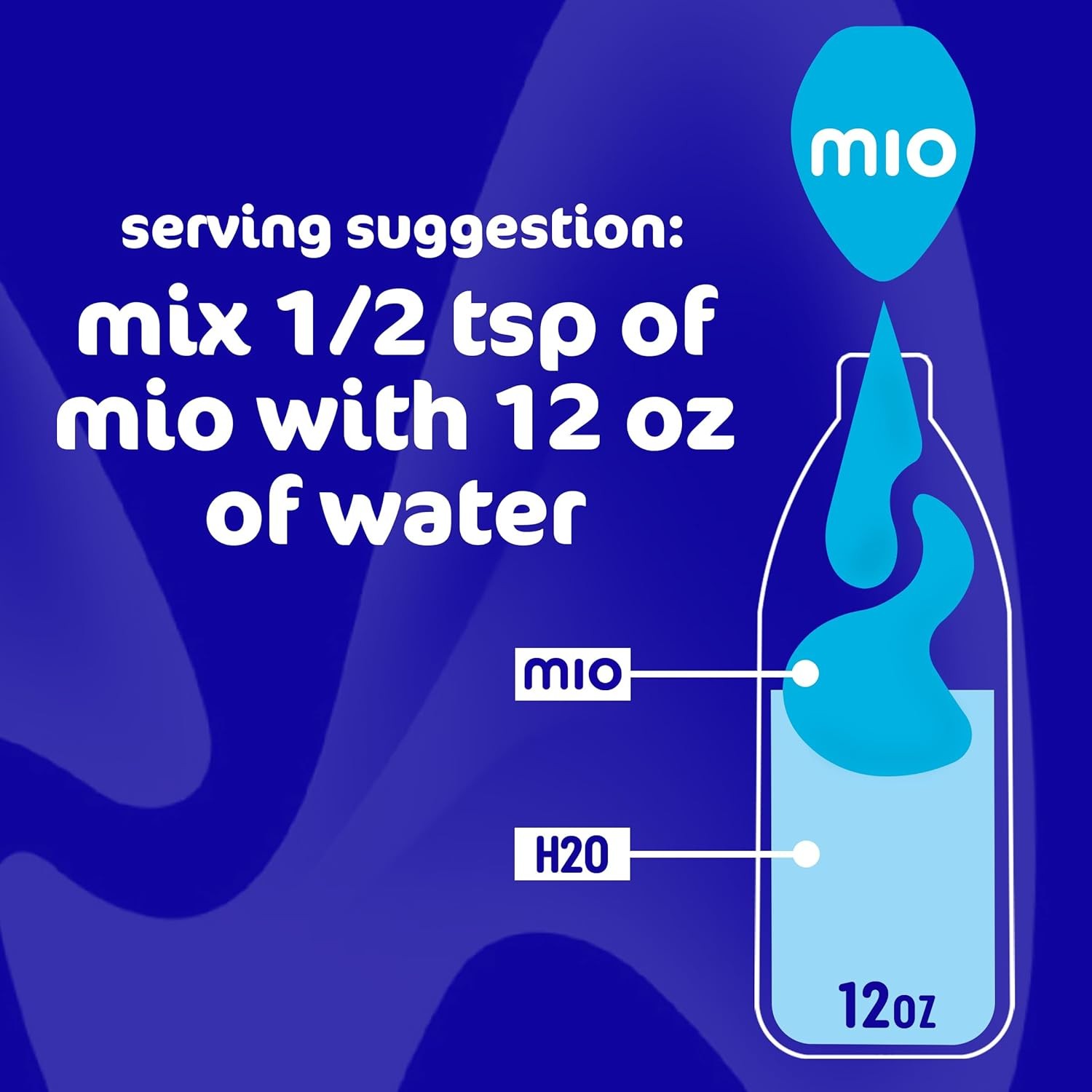 Mio Liquid Water Enhancer Fruit Punch 1.62 Oz (3 – Pack)