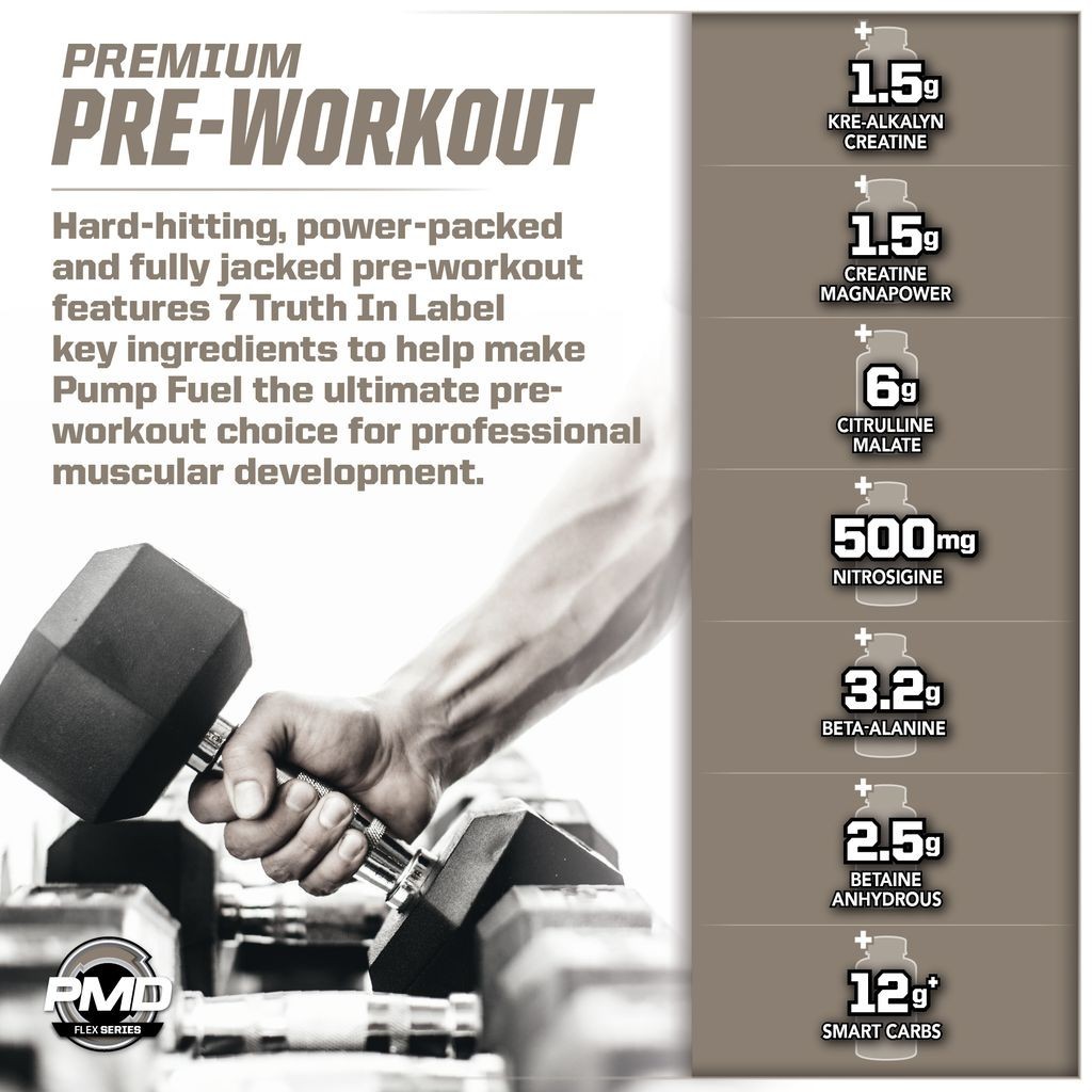 PUMP FUEL ULTRA INSANITY GLYCO LOAD TROPICAL ORANGE MANGO