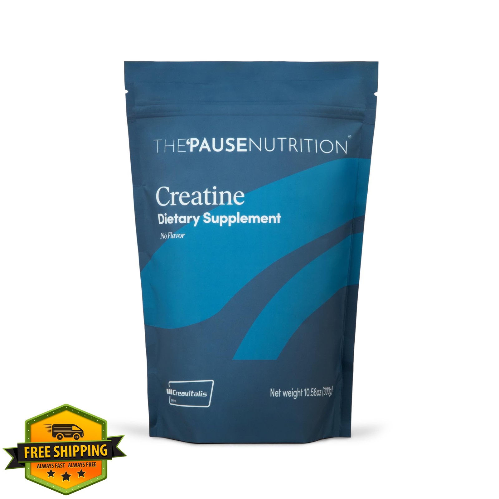 The ‘Pause Life Creatine Powder 11 OZ