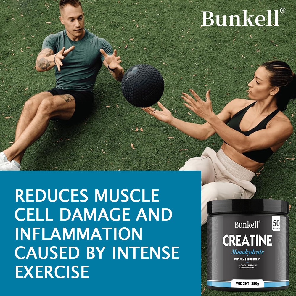 Creatine Monohydrale Powder Build Muscle And Increase Strength 150-250 G