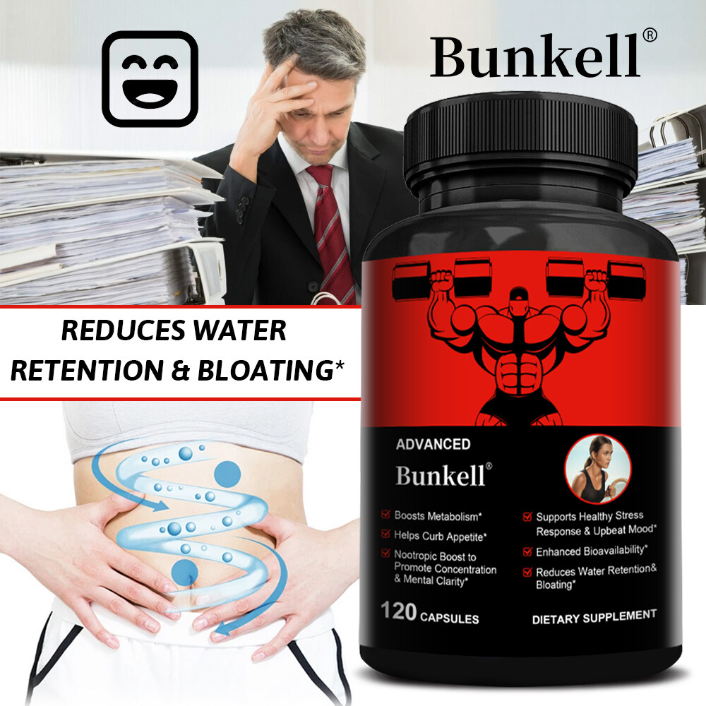 Fat Burner Weight Loss Thermogenic, Lean Muscle, Post-Workout Recovery 240 Caps