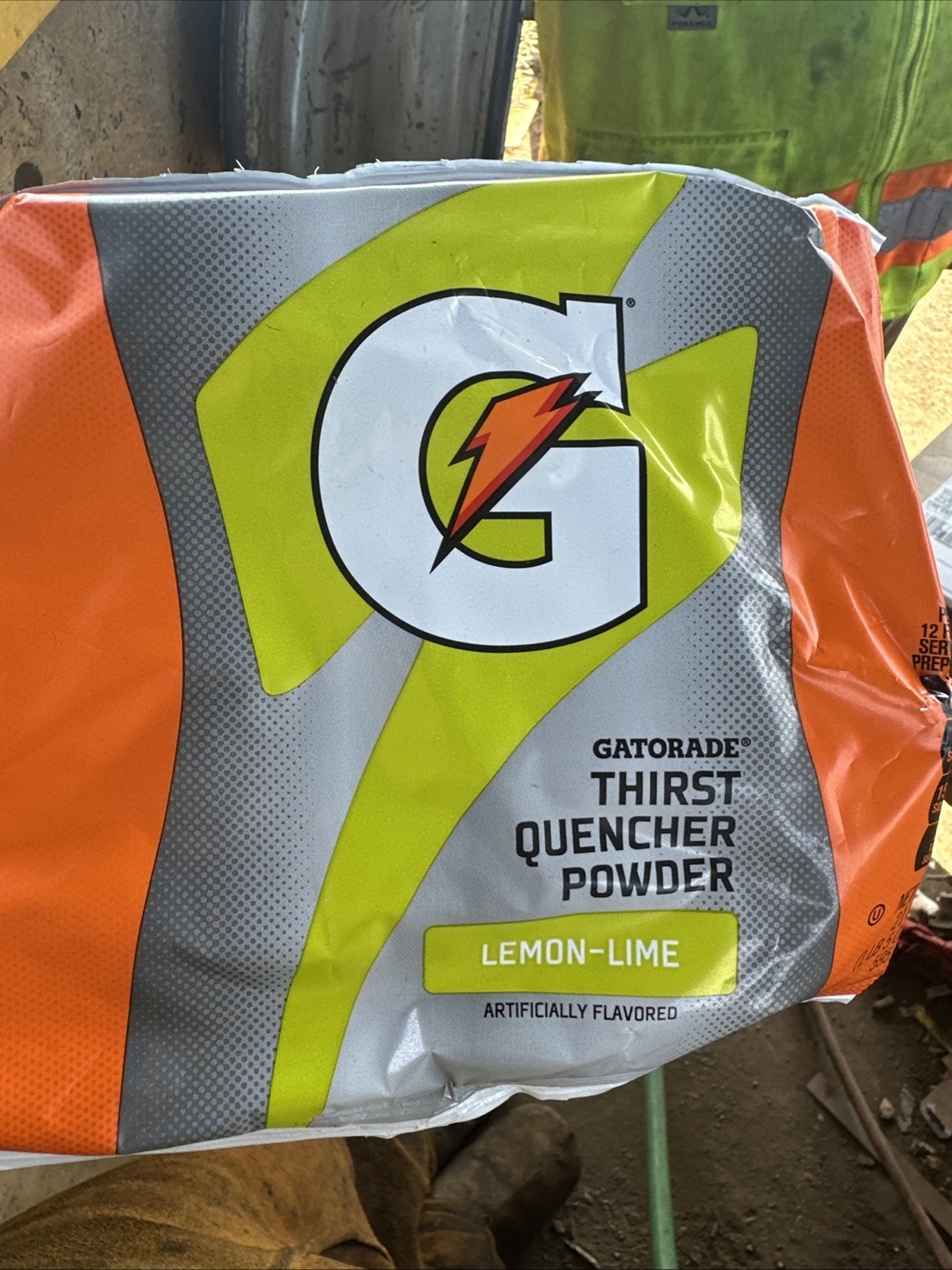 Gatorade En Polvo 28 sobres surtidos