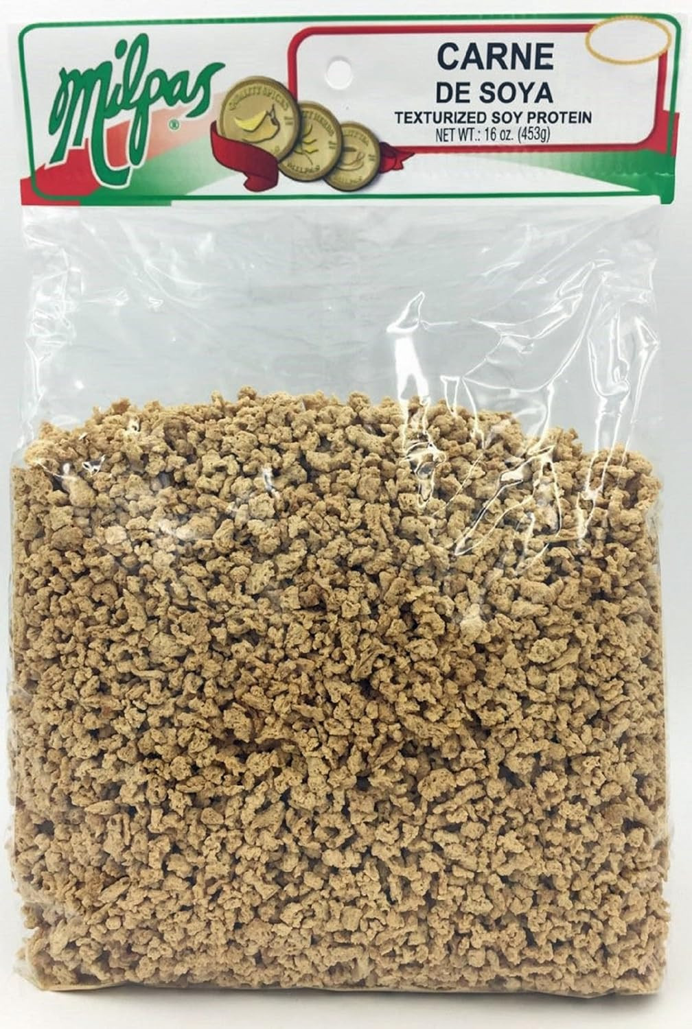 Soya Carne Protein, 1 Pound (Pack of 12)