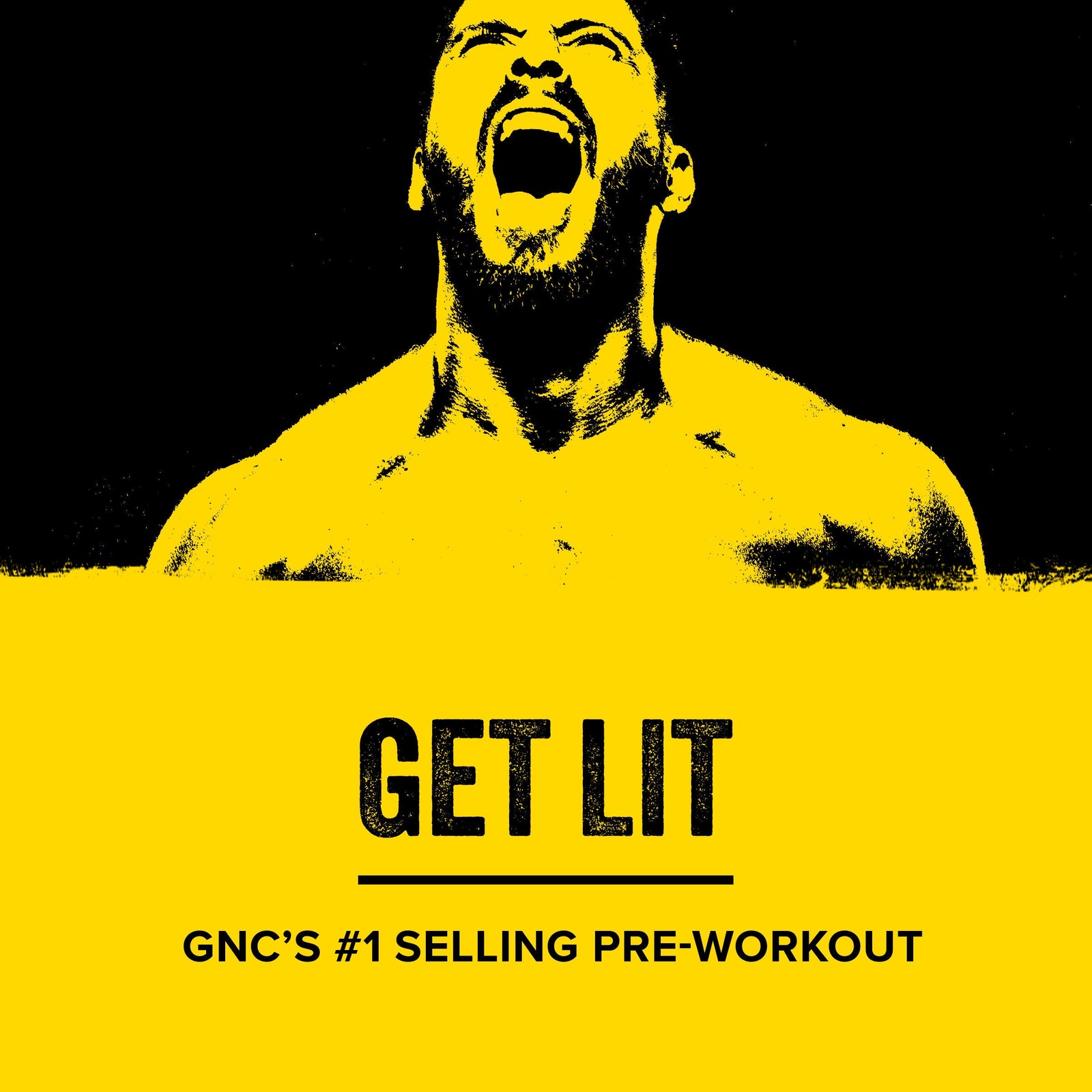 LIT™ Pre-Workout – Watermelon (30 Servings)
