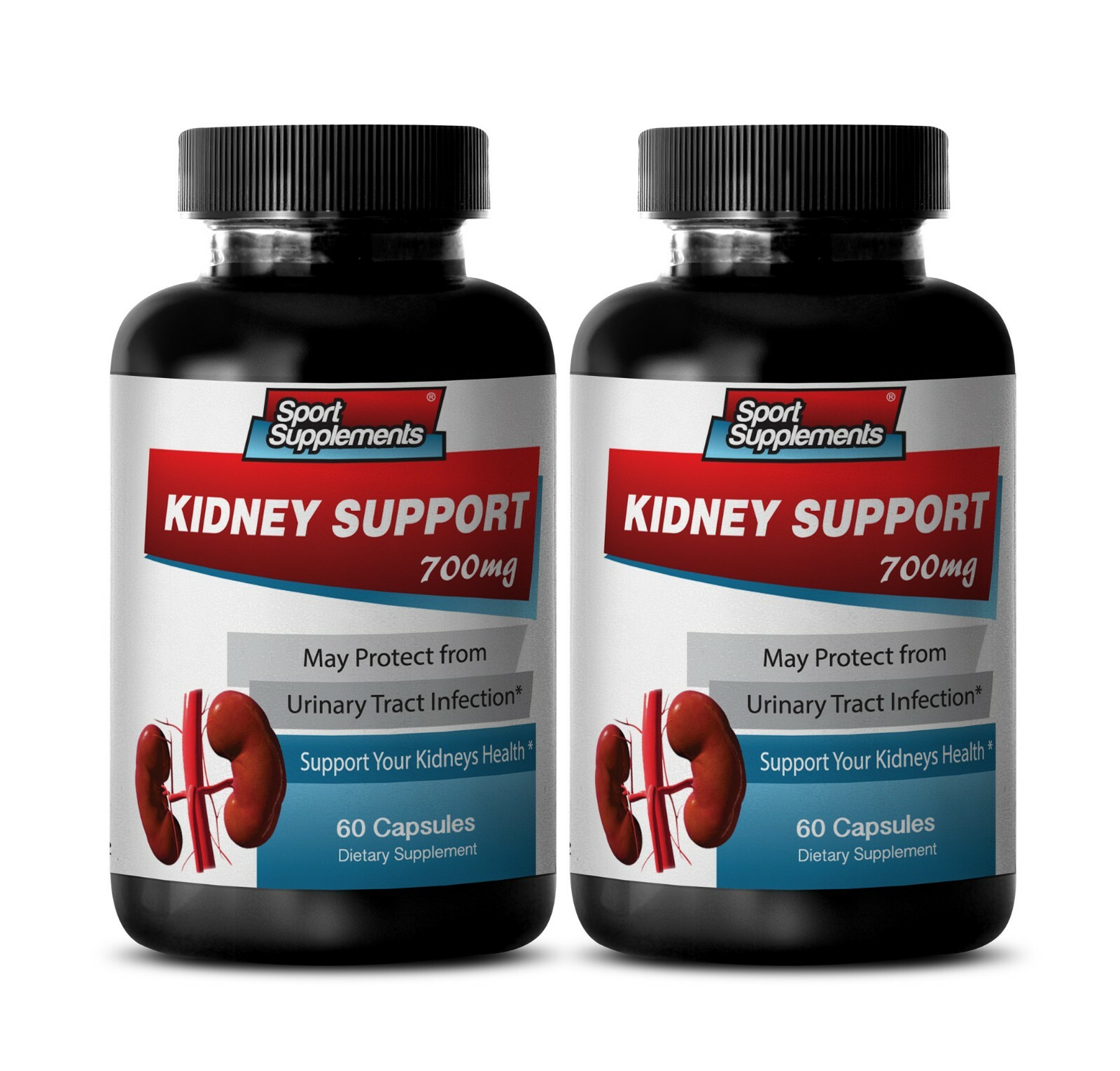 urinary tract support – KIDNEY SUPPORT 700MG – buchu leaf supplement 2B