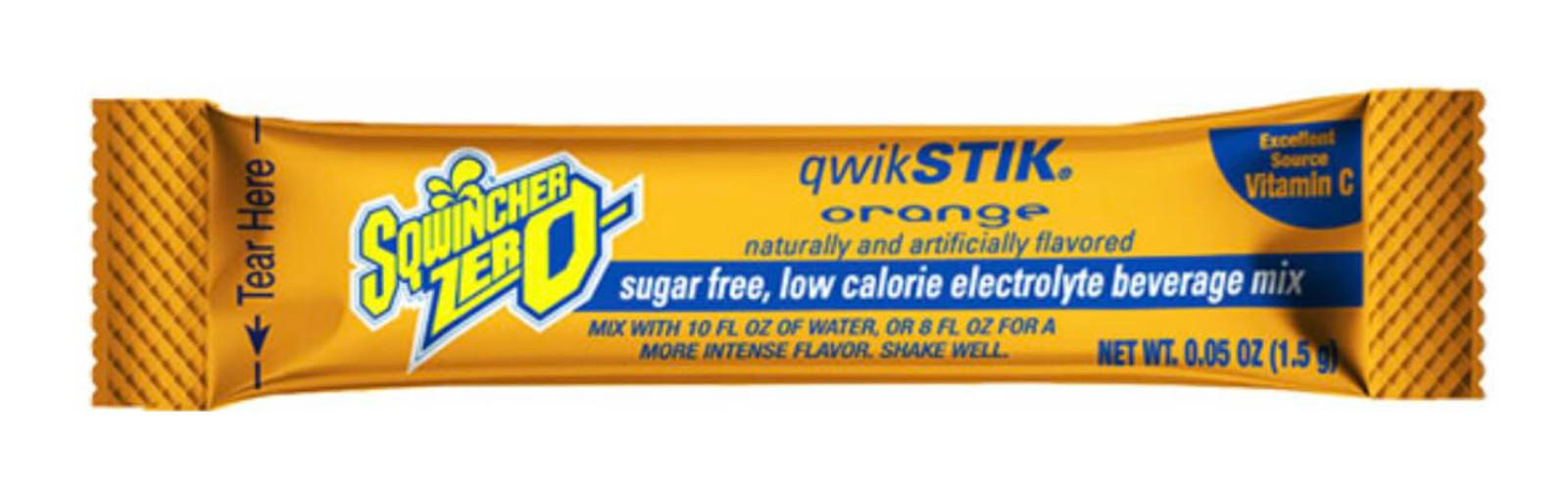 Sqwincher Zero Sugar-6 Flavors Pack – Qwik Stik Sugar-Free Electrolyte -300 pack