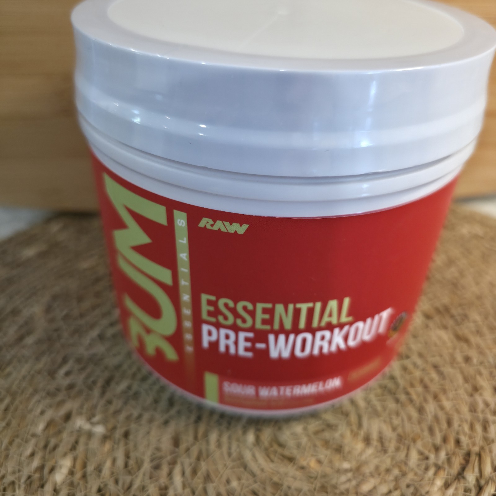 Sour Watermelon Pre Workout Supplement 30 Servings L Citrulline Beta Alanine …
