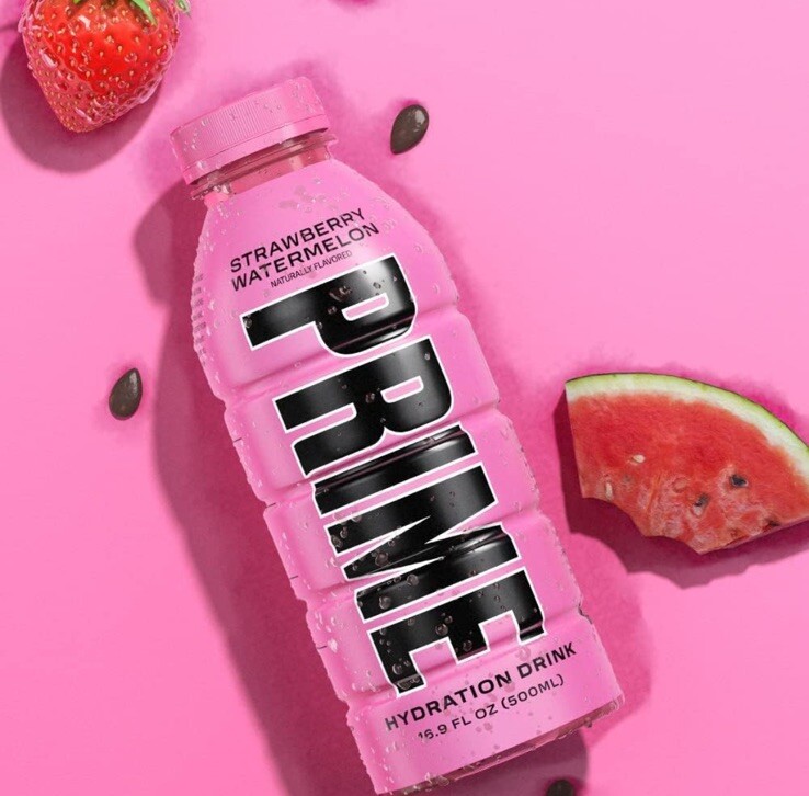 Prime Hydration Drink Variety Pack 2.0, 16.9 Fluid Ounce (Pack of 15)