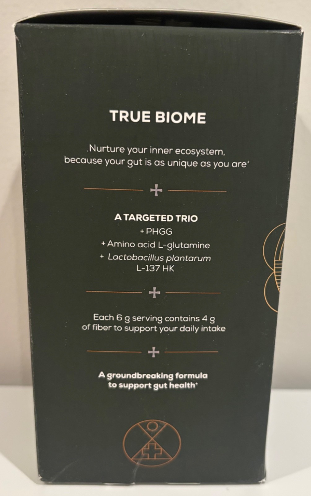 Ancient + Brave True Biome | 180g | 30 Servings – New in Box