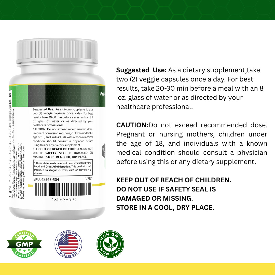 PROSTafense- Prostate Support- 5 Bottles- 300 Capsules