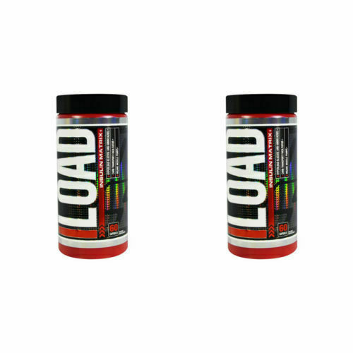 Pro Supps I-LOAD Muscle Pump Insulin Carb Glucose Maximizer 60 caps (2 Pack)