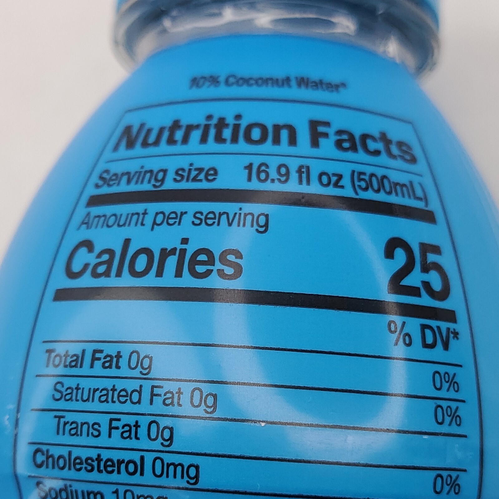 Prime Drink Blue Raspberry Flavor 16 oz Bottle KSI Logan Jake Paul Sealed Gift