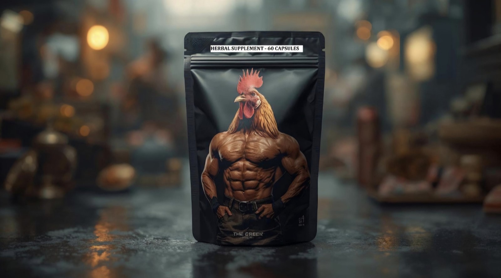 mad chicken superior protein capsules
