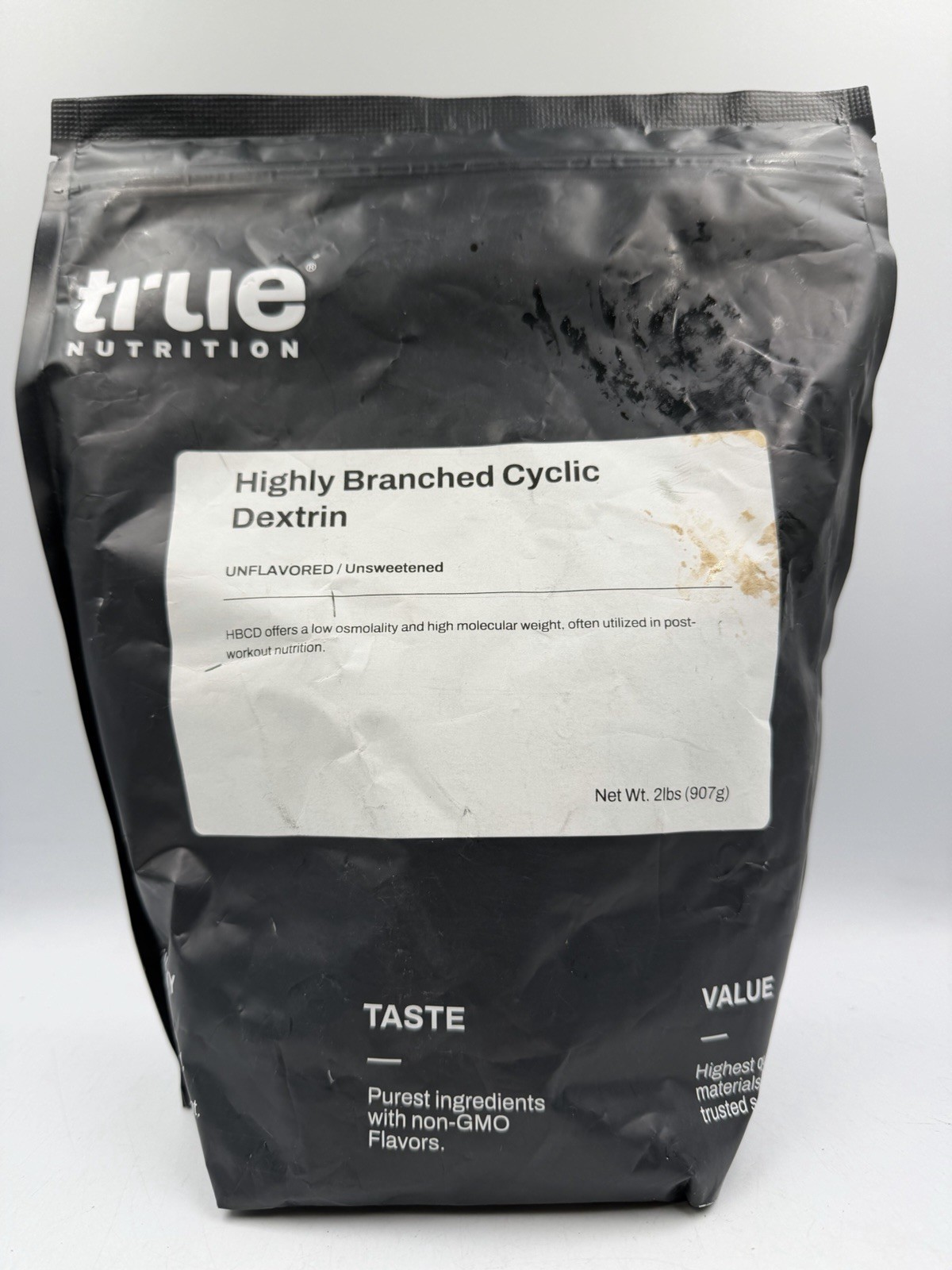 Highly Branched Cyclic Dextrin Powder for Energy & Muscle Recovery – 2 lbs