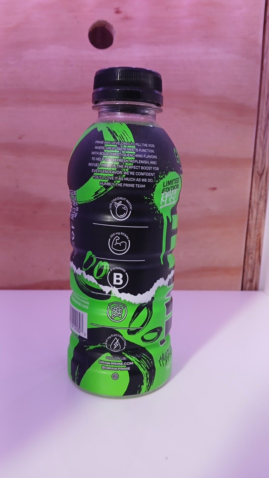 PRIME Glowberry U.S. Rare Edition /SEALED