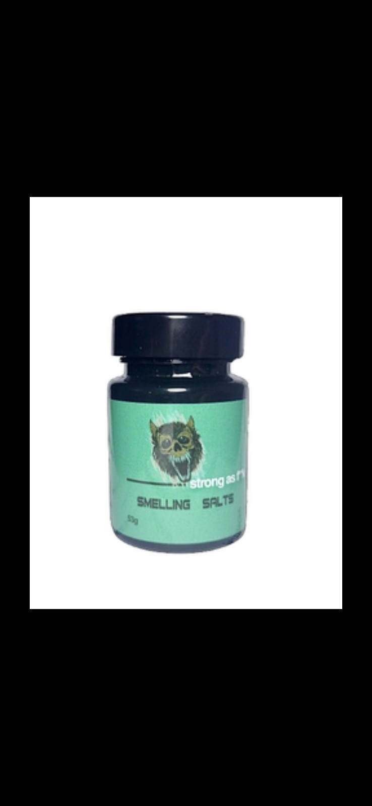 Salts/Athletes-for Powerlifting,Hockey,Football/More.Instant Energy,Focus-53g