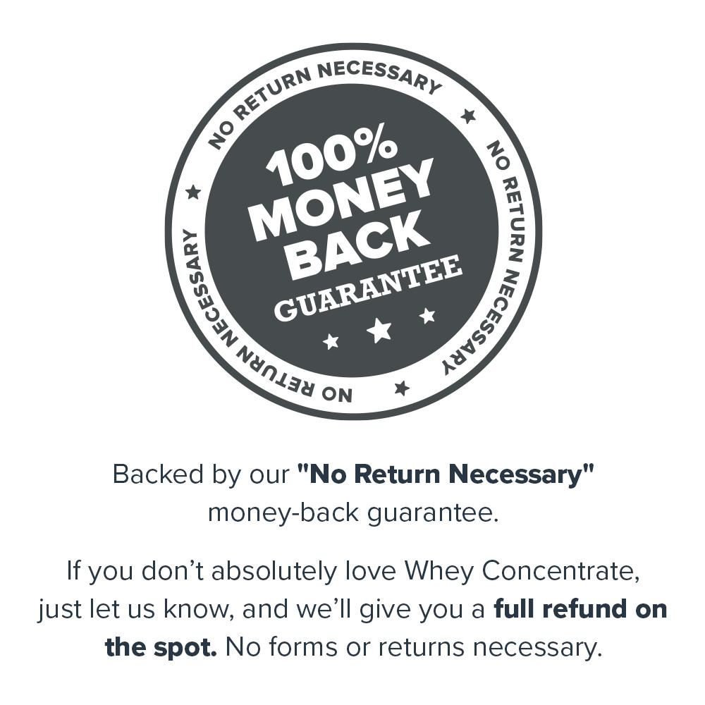 Whey Concentrate Whey Protein Powder