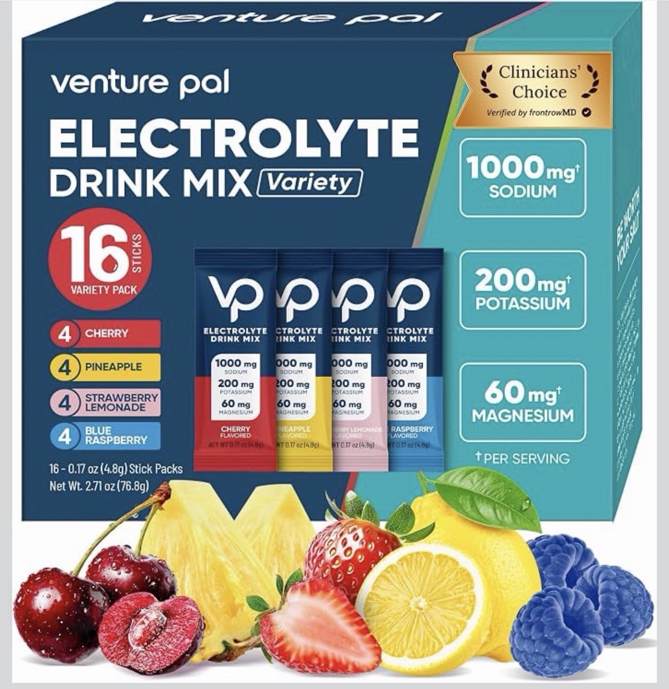 Creatine Monohydrate Women’s and Electrolytes