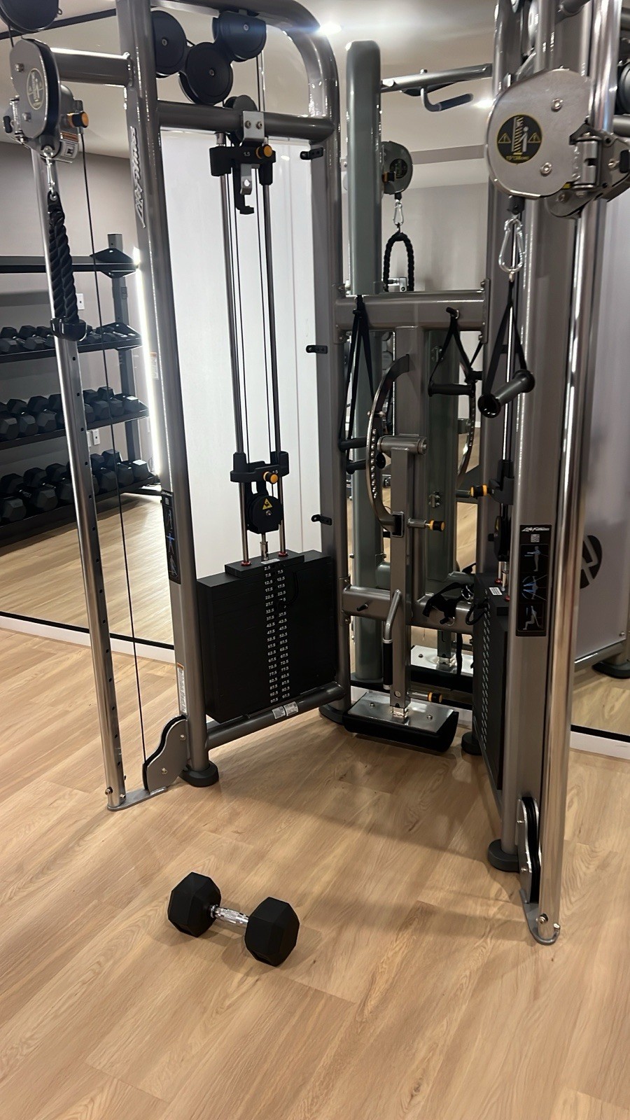 Private Gym And Nutrition Coach