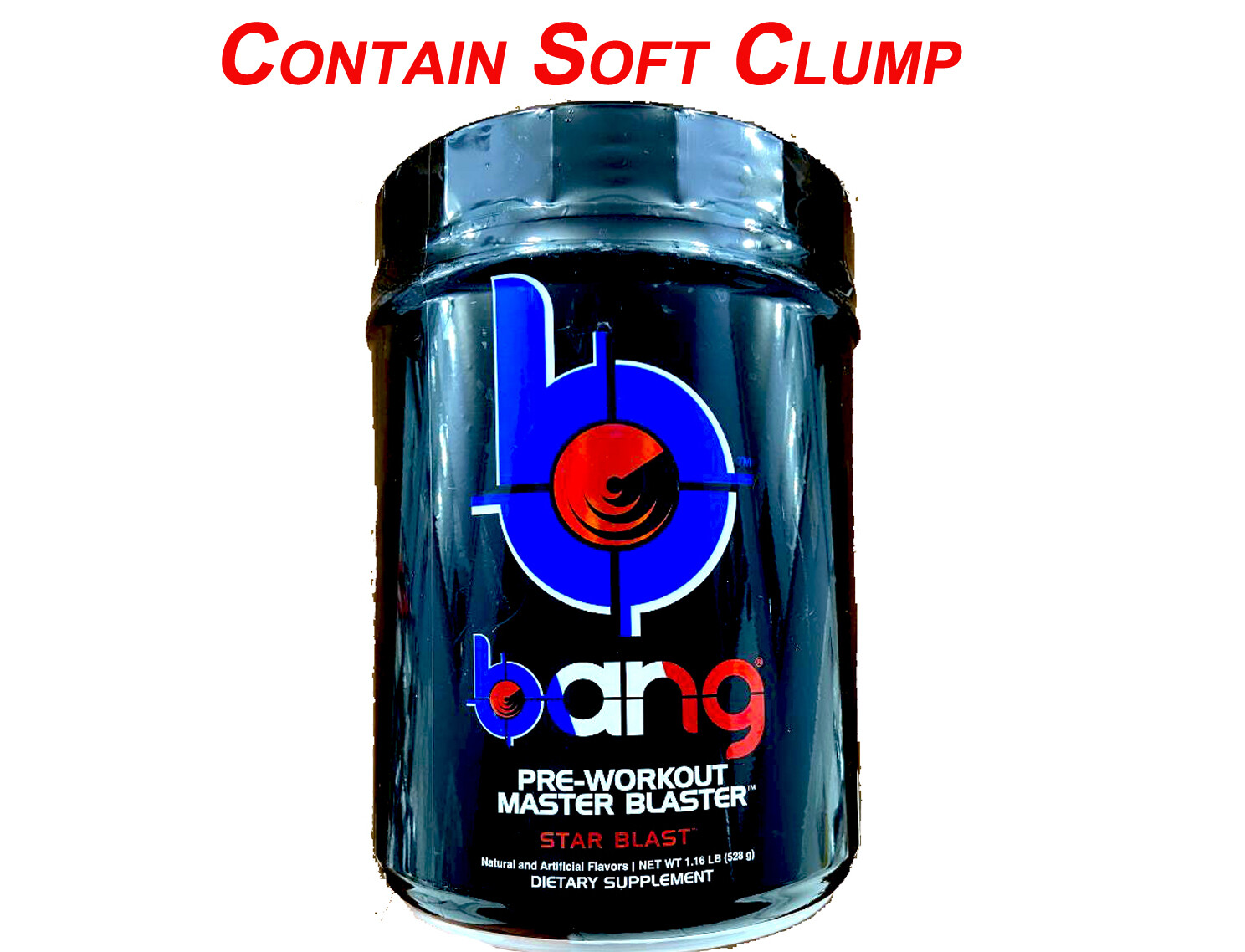 VPX Sports, Master Blast Bang Pre-workout ( Soft Clumpy ) 20 servgs in 3 Flavors