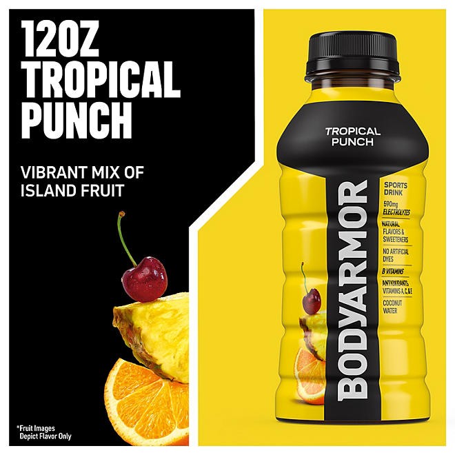 BODYARMOR Sports Drink Variety Pack (12 fl. oz., 24 pk.)