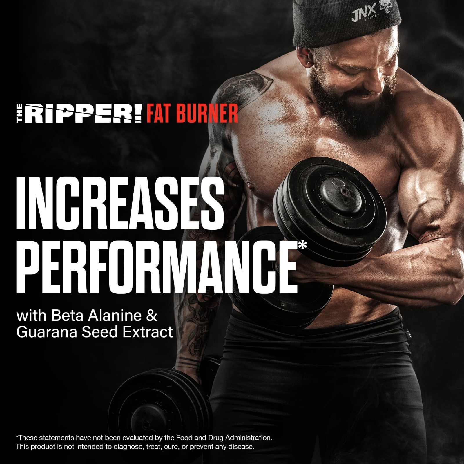 Thermogenic Fat Burner Pre Workout Powder – 30 Servings, Blue Raspberry, Appetit