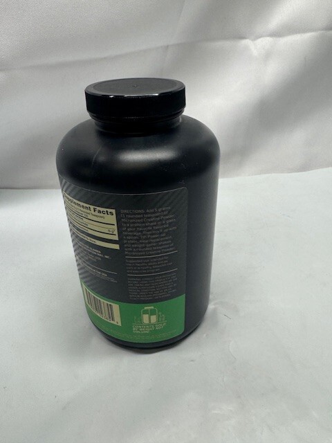 Optimum Nutrition Micronized Creatine Powder 1.32lbs -120 Servings-Exp 9/26*New