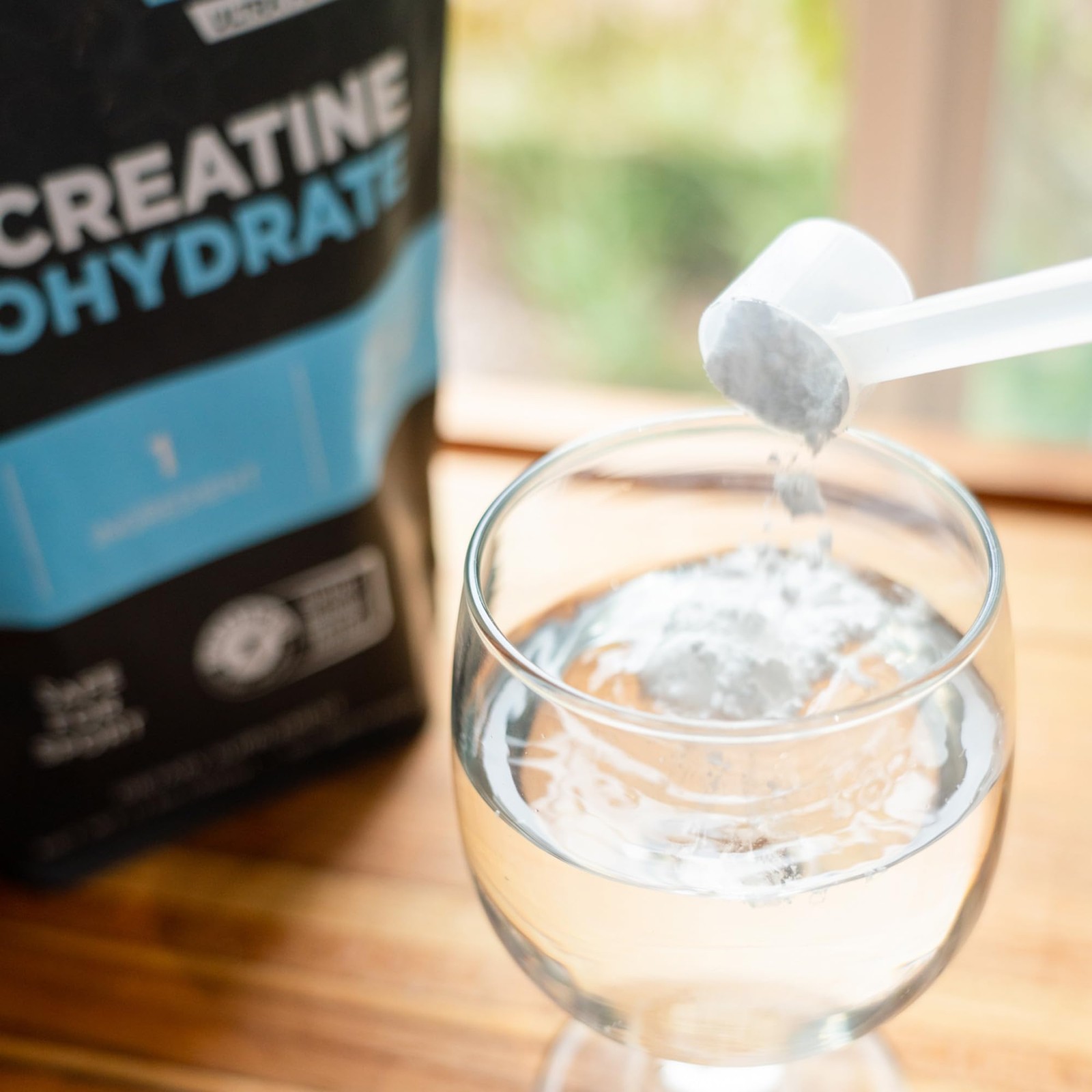 Creatine – Informed Sport Certified | Ultra-Fine Micronized 100% Creatine Mon…