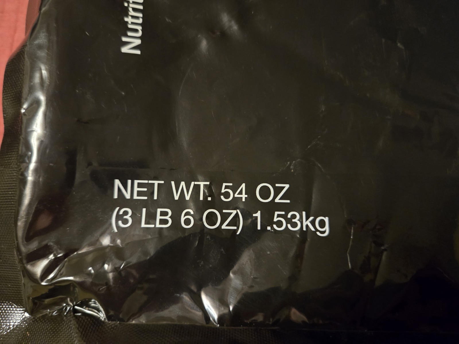 2X Huel Black Edition Chocolate 40g Vegan Protein Drink 54 Oz