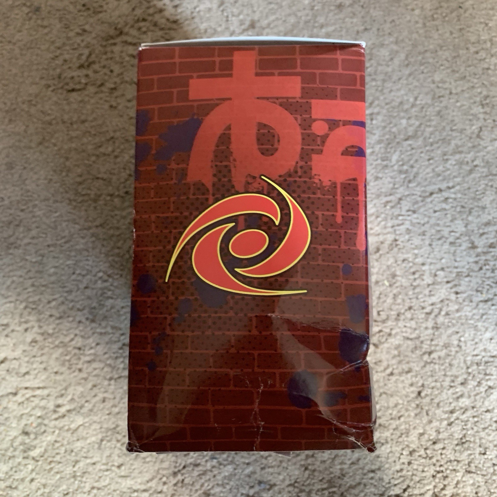 *Rare* G Fuel Bobby Boysenberry Collector’s Box – Limited Edition Gfuel – Logic
