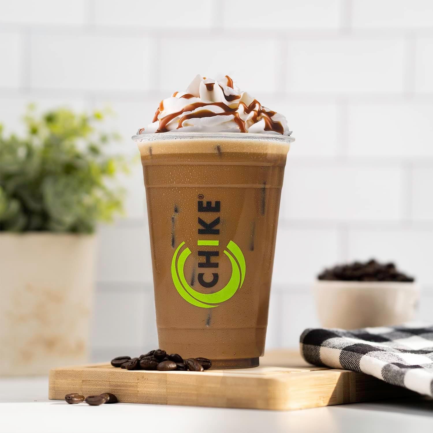 Chike Nutrition Protein Iced Coffee Mocha Iced Coffee 27.1 oz – 20g of protein