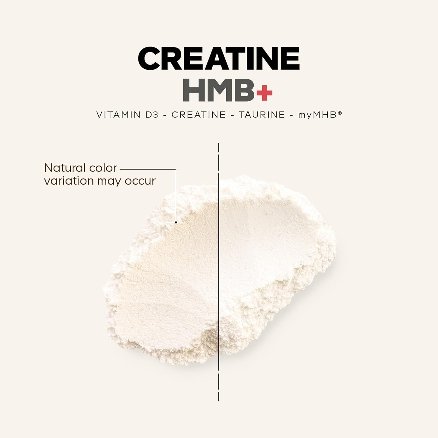 Codeage Creatine HMB+ Sport Unflavored, 11.32 oz (321 g) Taurine D3 7/2028