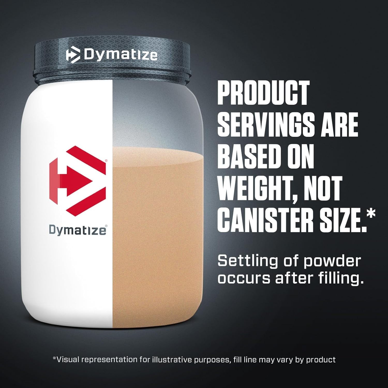 Dymatize Super Mass Gainer Protein Powder, 52g Protein, Fruity Pebbles, 6 lbs