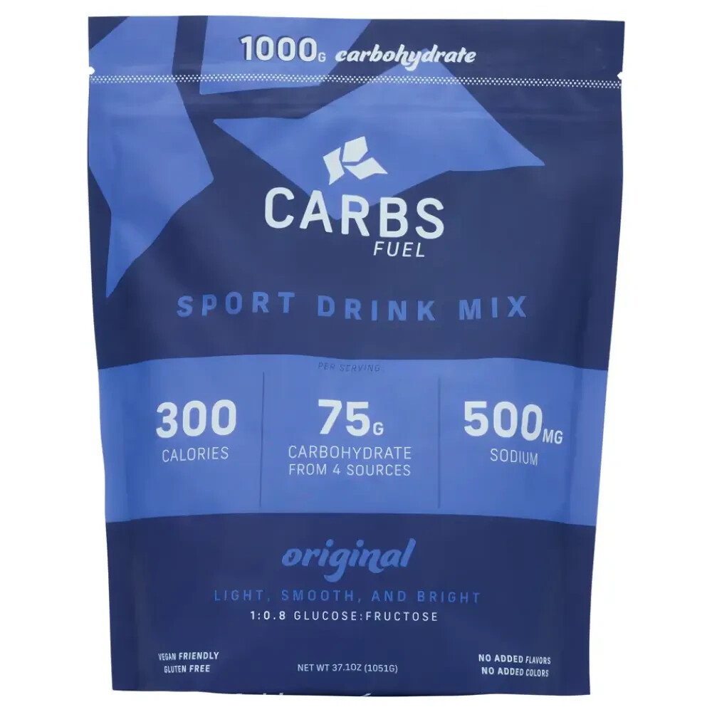 Carbs Fuel Original Sports Drink Mix