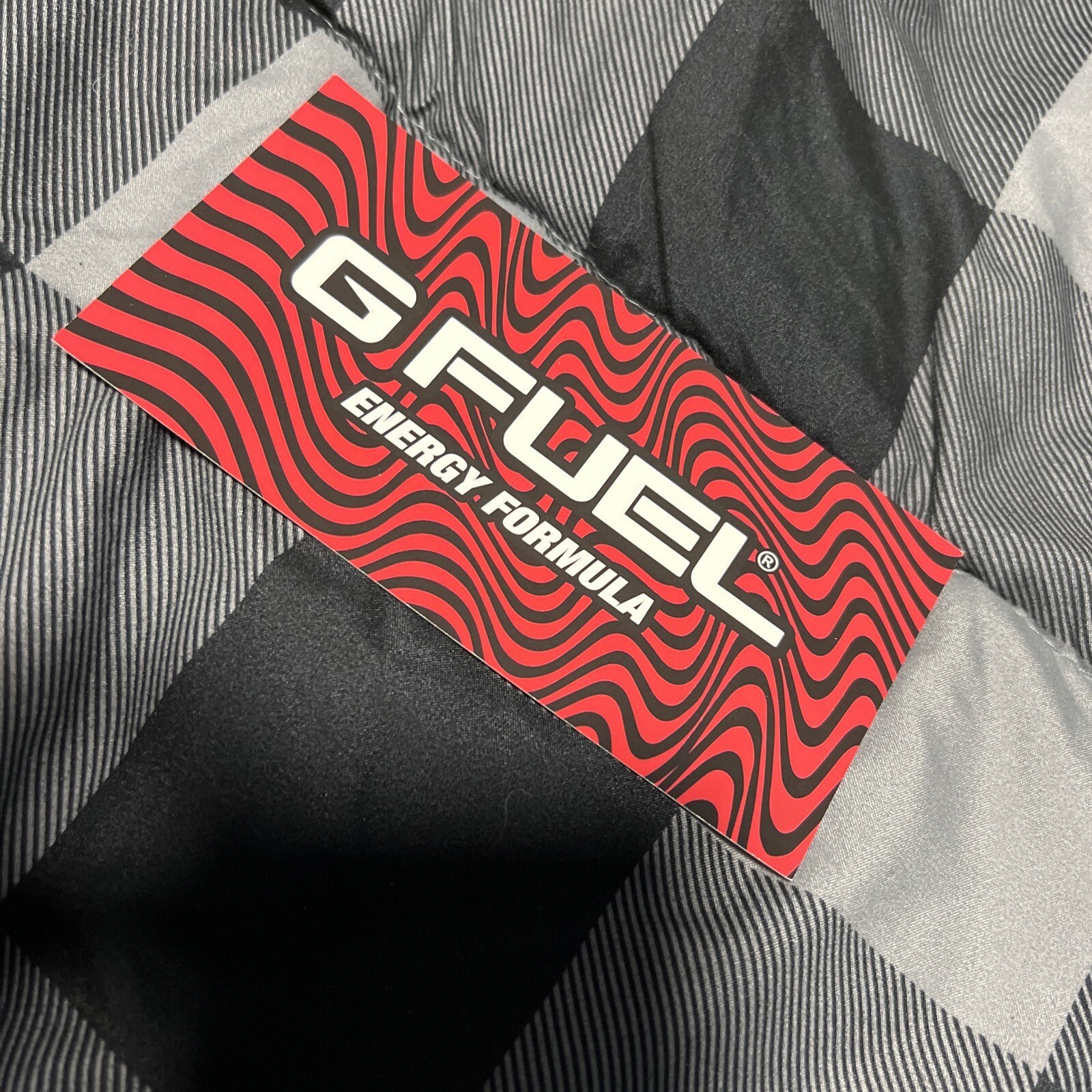 G Fuel Energy Pewdiepie Sticker