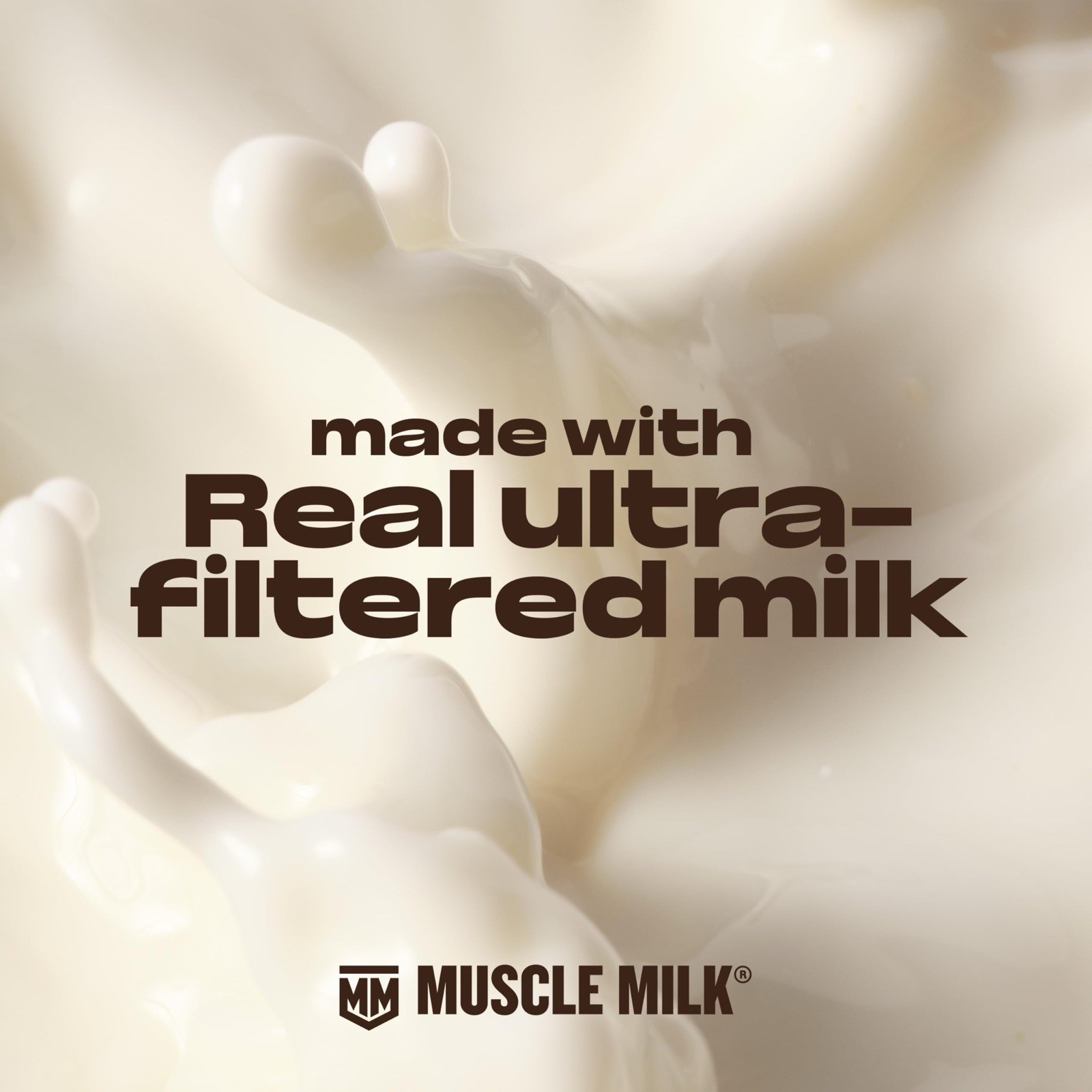 Muscle Milk High Protein Shake, Vanilla Creme 🍨 11 fl oz Cartons, (12 Pack)