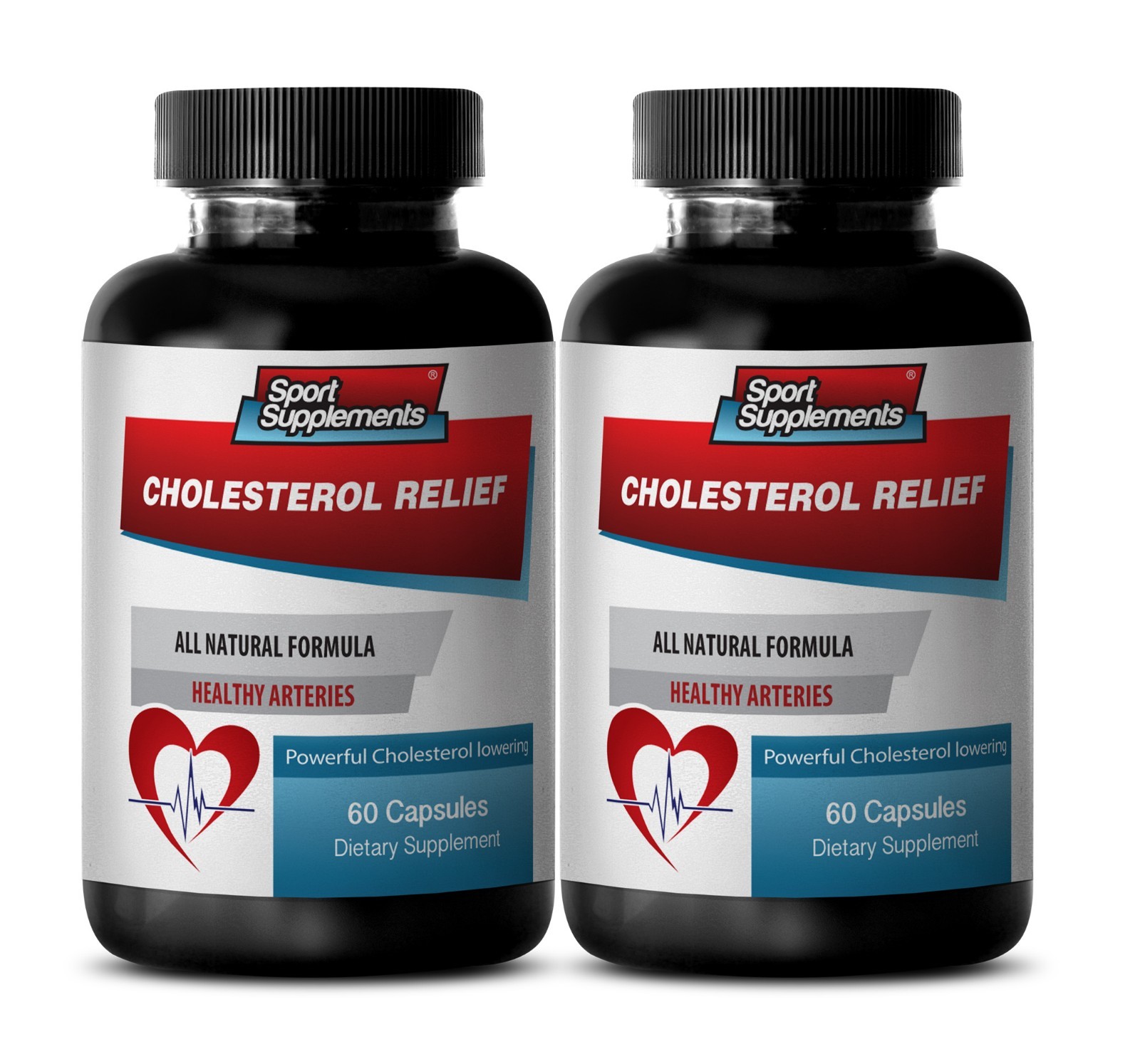 immune support – CHOLESTEROL RELIEF 460MG 2B – cholesterol garlic