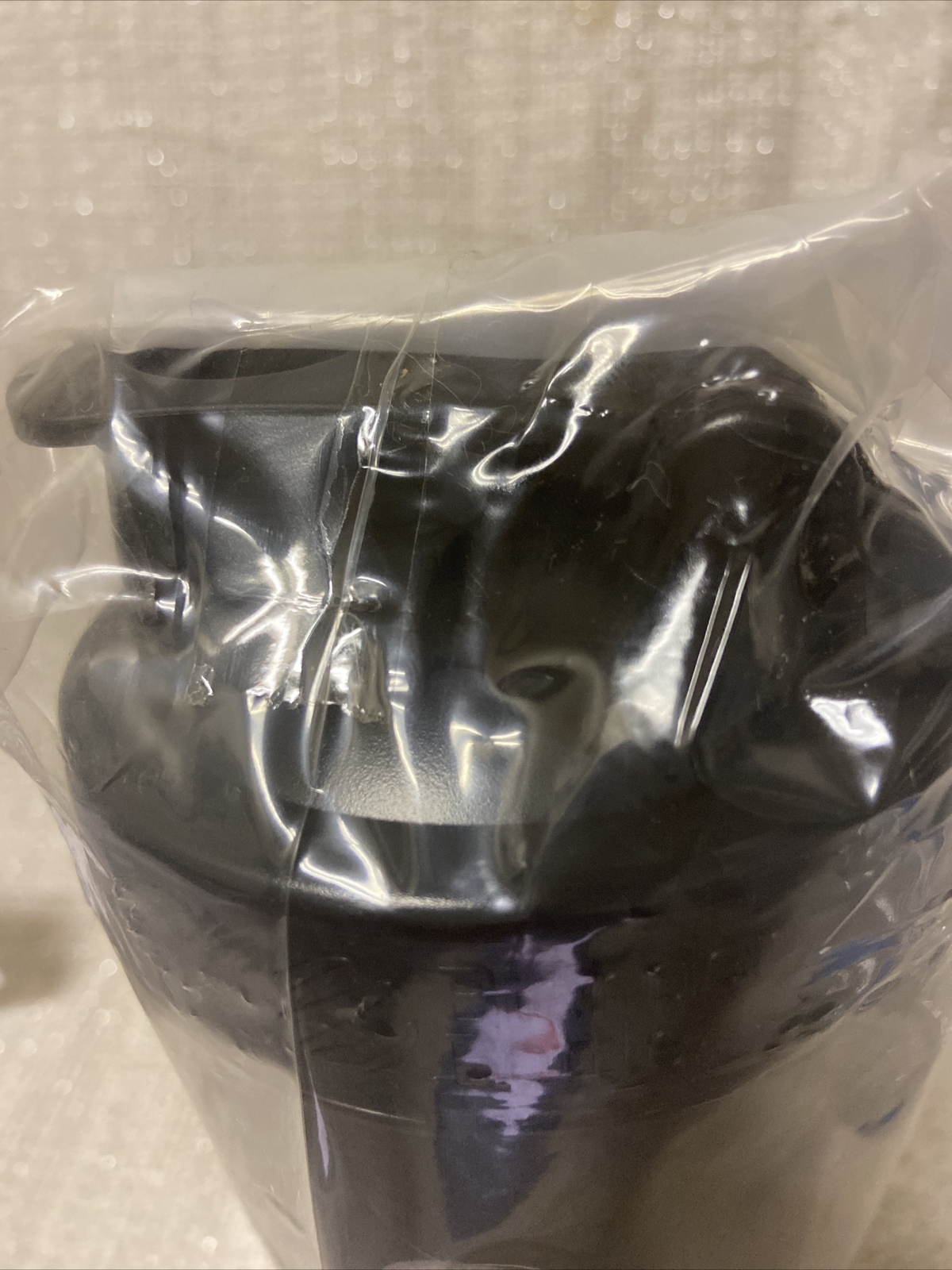 NIB (15)Blender Bottle Classic 28 Ounces Leak Proof & BPA Free – Black