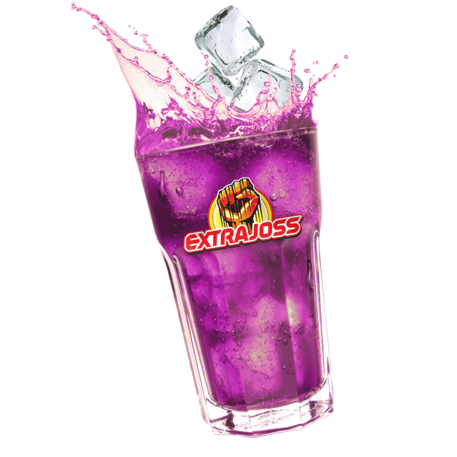 FREE SHIPPING X10 Boxes EXTRA JOSS Energy Drink 3 Flavours (60 SACHETS) HALAL