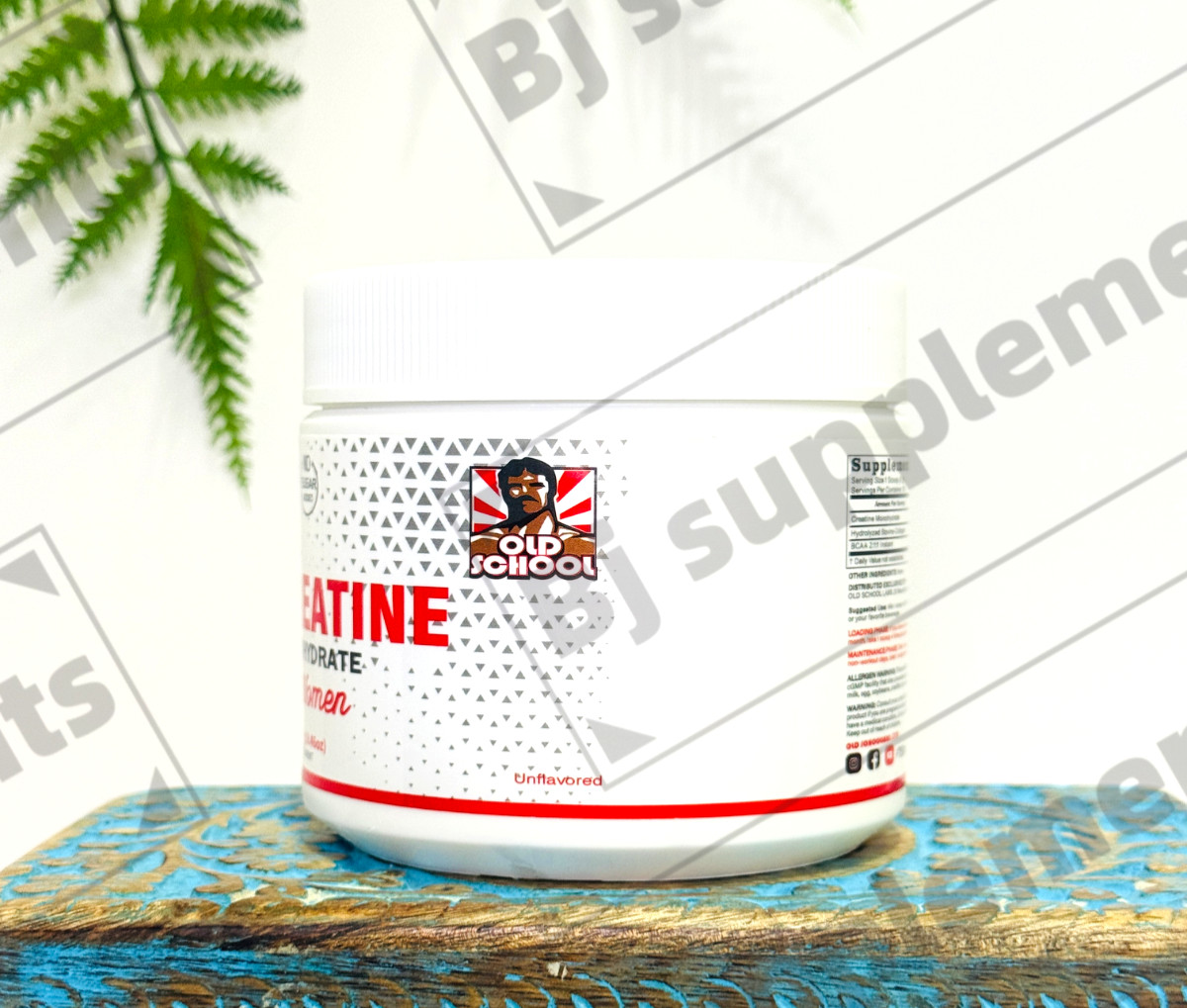 1~5X 5G Creatine Monohydrate Powder for Women + Collagen & BCAA for Booty 5000mg