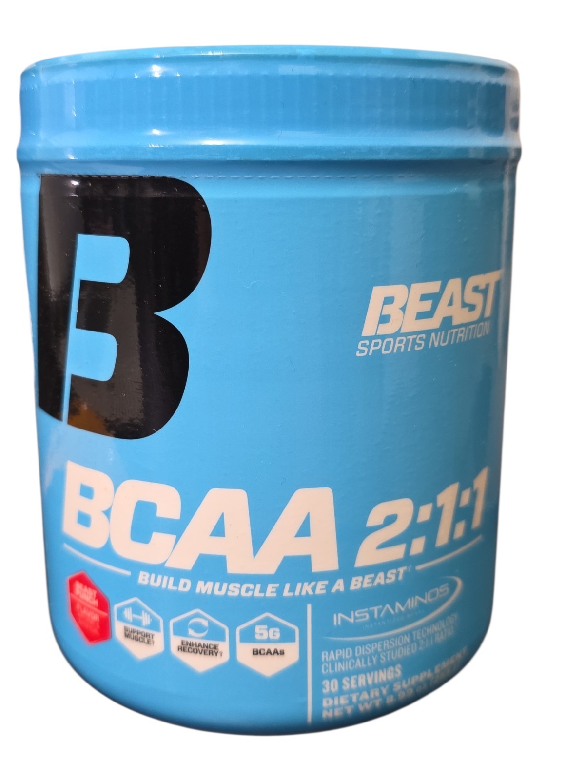Beast Sports Nutrition BCAA 2:1:1 Beast Punch