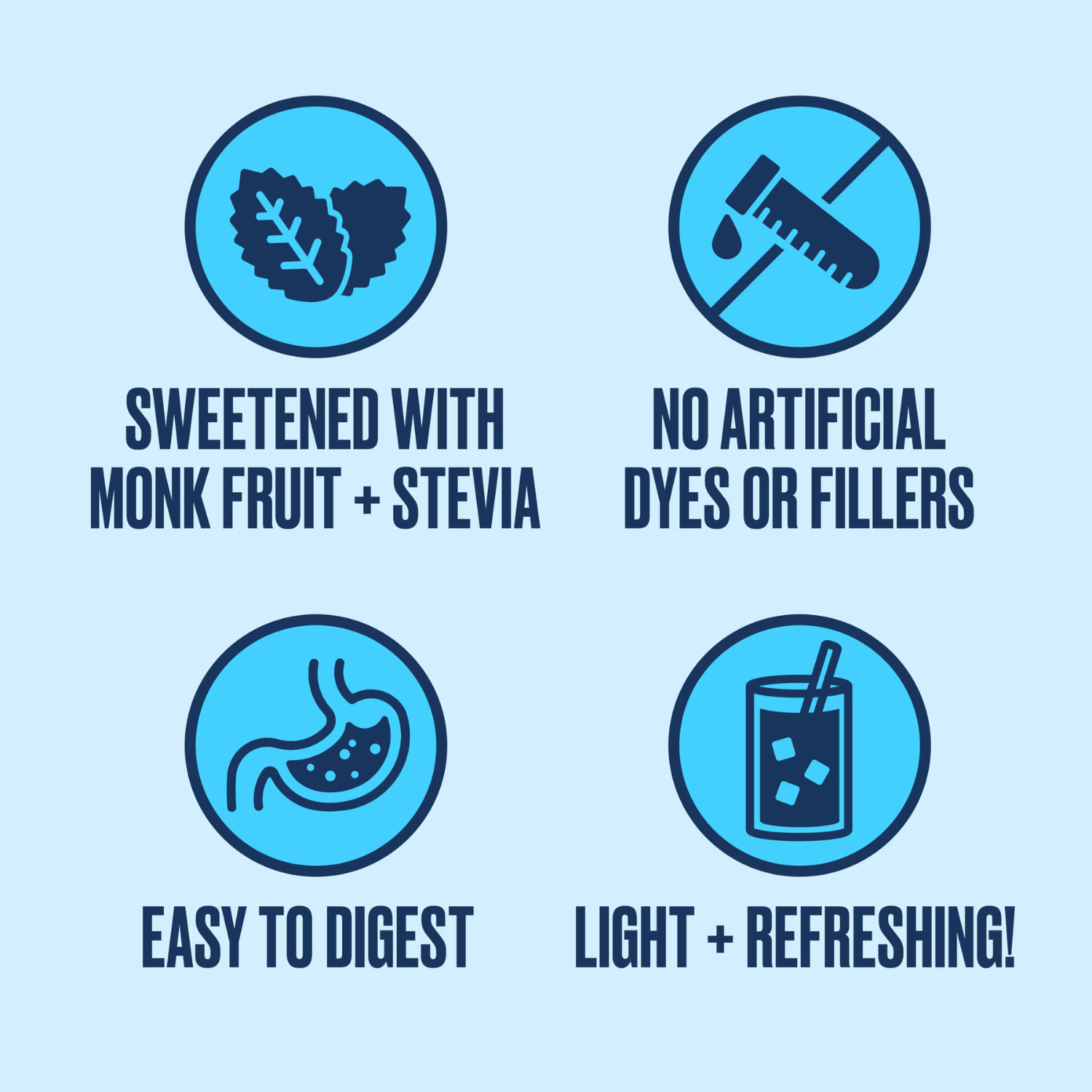 Seeq Clear Protein Powder – Blue Razz Freeze-15 Servings