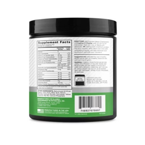 Optimum Nutrition Creatine+ Dietary Supplement Powder – Strawberry Peach