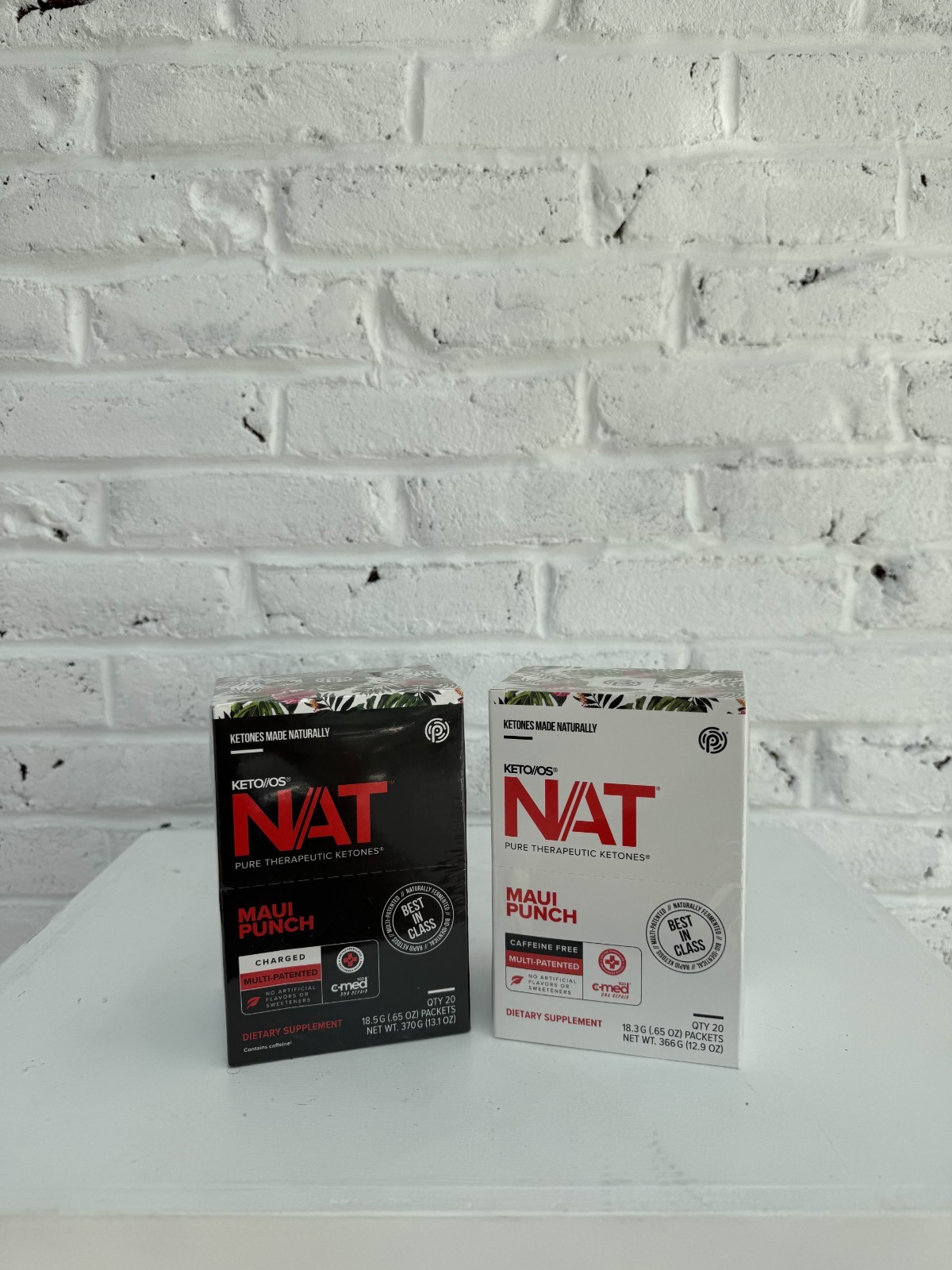 Pruvit NAT Ketones 20 packs/ samples/ bags and more