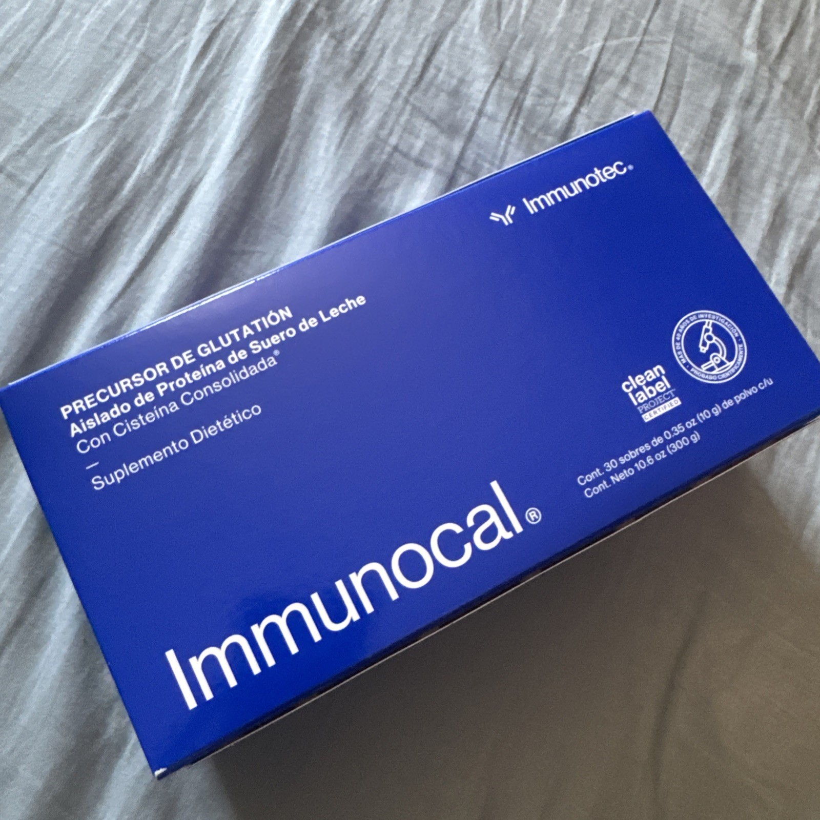 Immunotec Immunocal Classic