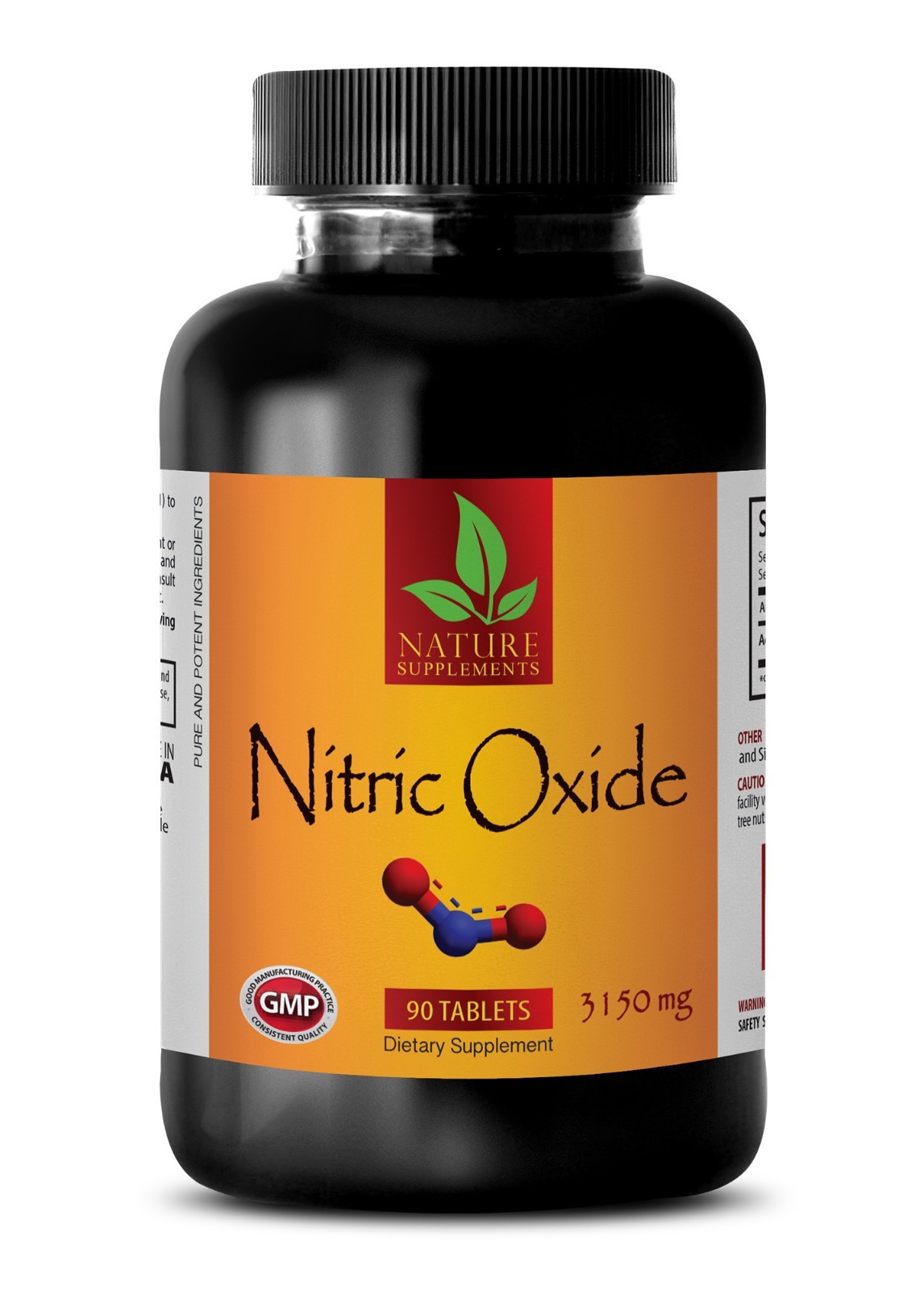 nitric oxide complex – NITRIC OXIDE 3150mg – Increase Glucose Use – 90 Tablets
