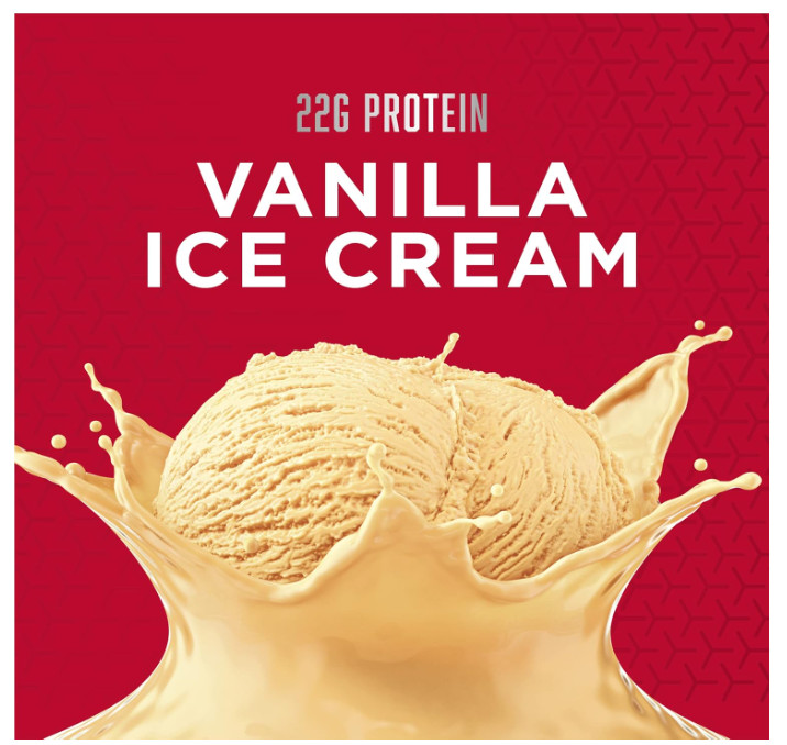 BSN Syntha-6 Protein Powder Vanilla Ice Cream 28 Servings 2.91 lb Protein