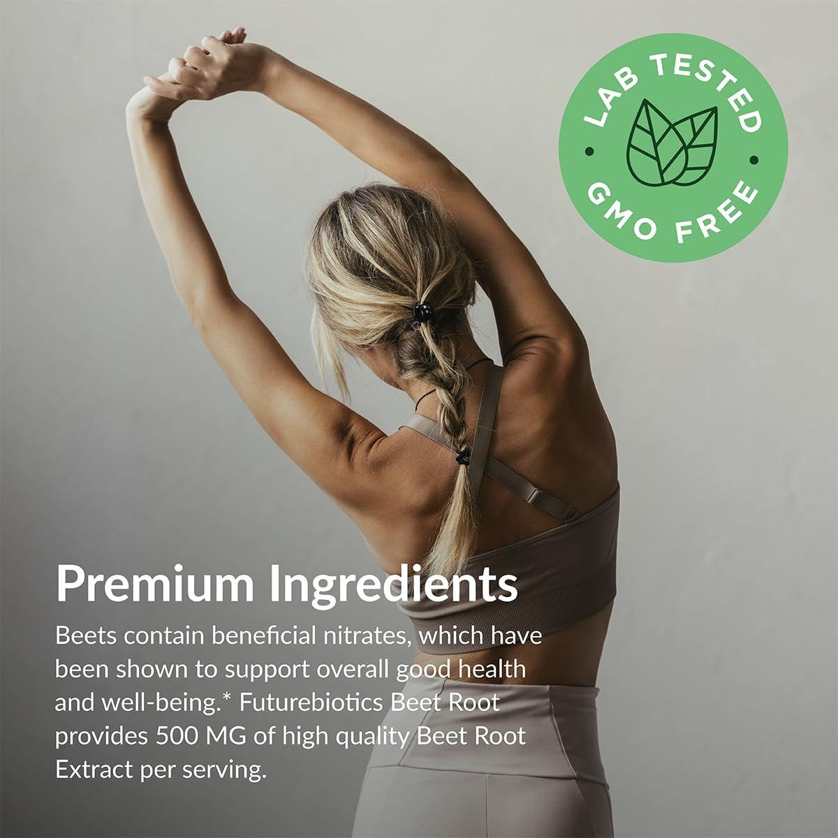 Futurebiotics Beet Root Extra Strength, Non-GMO, 360 360 Count (Pack of 1)